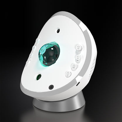 Moon Lamp with Quran Reciter