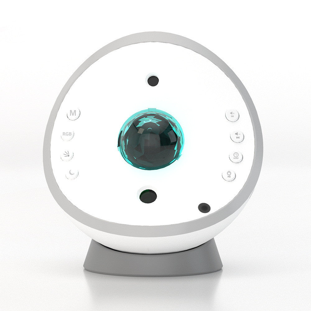 Moon Lamp with Quran Reciter