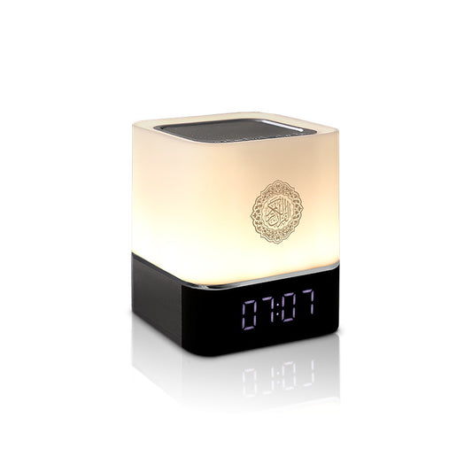 Quran Lamp & Adhan Clock